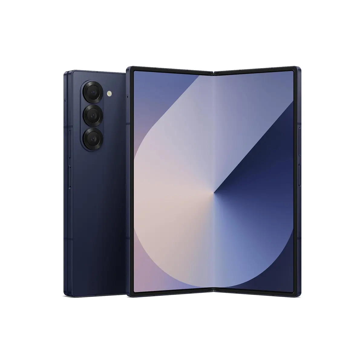 Samsung Galaxy Z Fold 6 5G 256Gb Blue [~Refurbished: Good] 1
