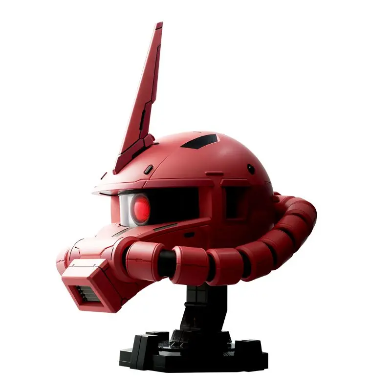 Bandai Bn Head Collection Vol.3 Ms-06S Zaku Ii 1