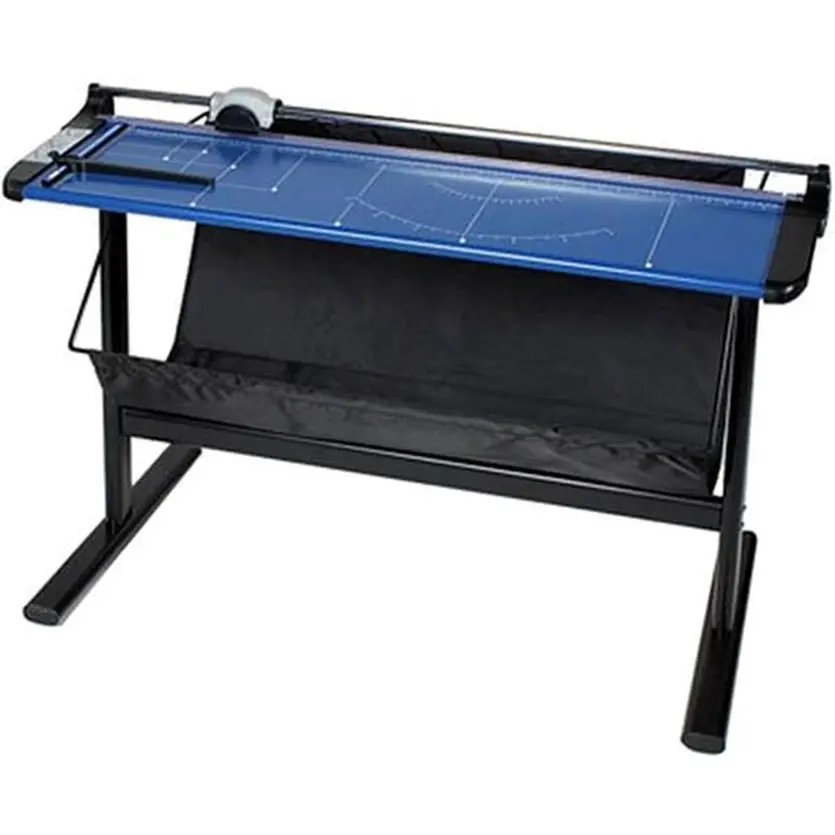 Ledah 960 Professional Trimmer Metal Base 10 Sheet A1 1