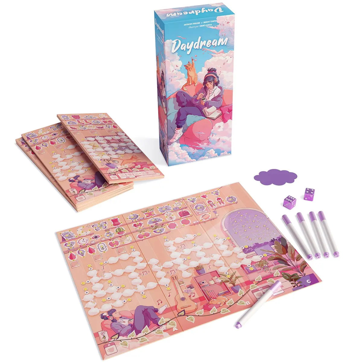 Asmodee Daydream Game 2