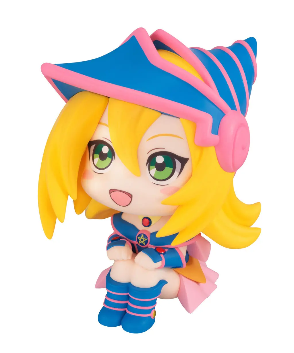 Megahouse Lookup Yu-Gi-Oh! Duel Monsters Dark Magician Girl Figure 2