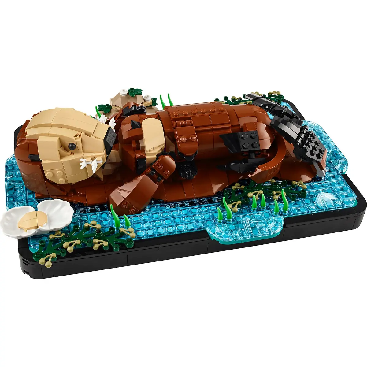 Lego 21366 Floating Sea Otters - Ideas 2