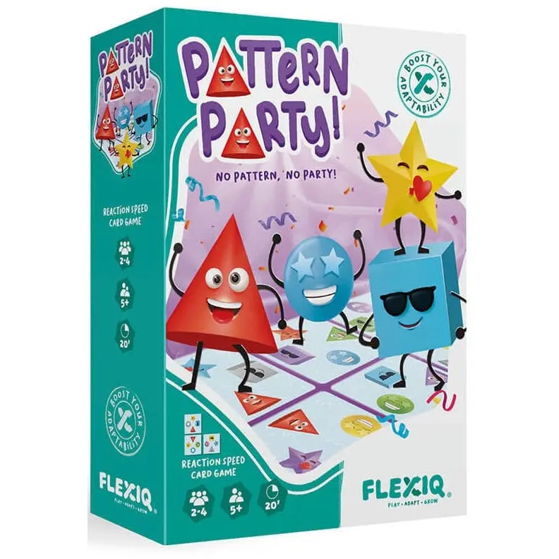 Flexiq Pattern Party! Game 1