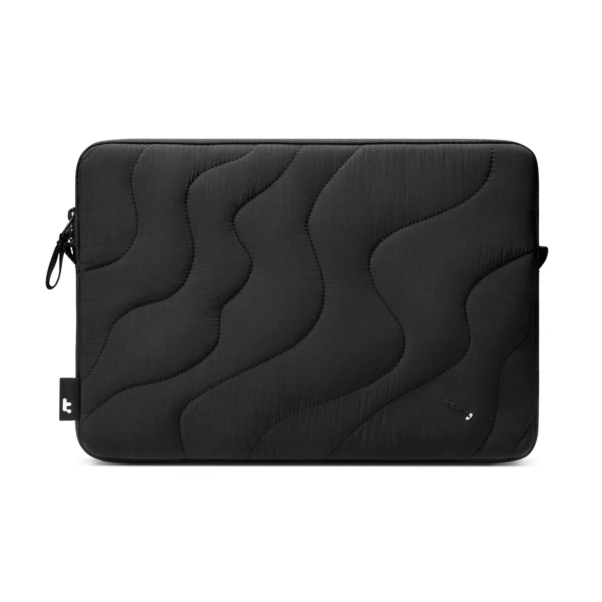 Tomtoc Terra-A27 16" Laptop Sleeve (Black) 1