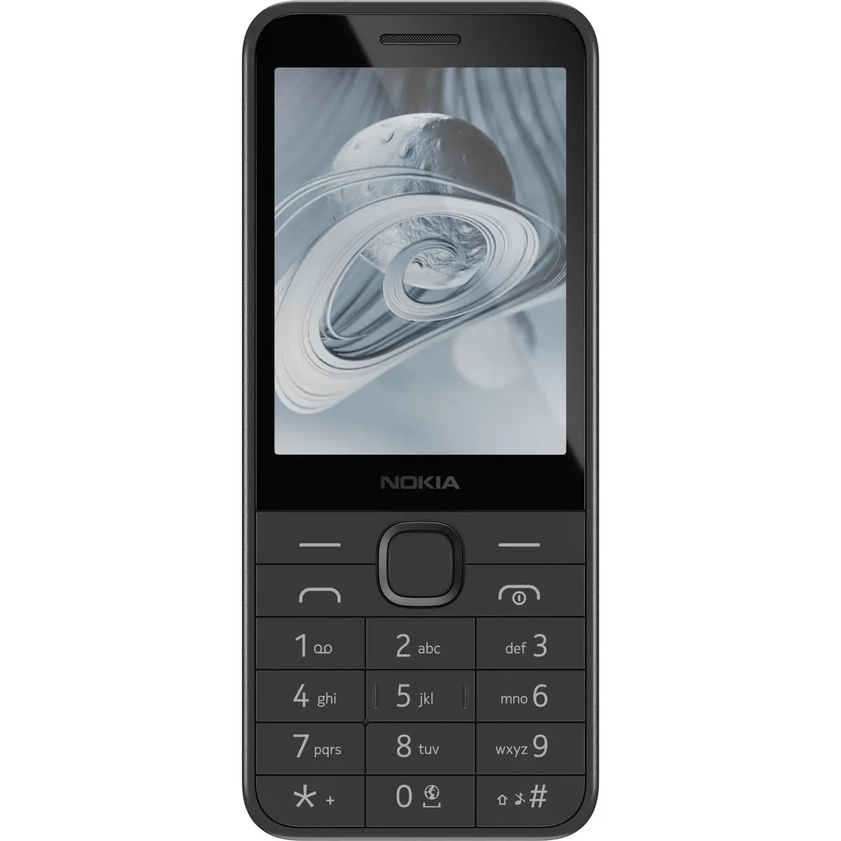 Nokia 215 4G (Charcoal) 1