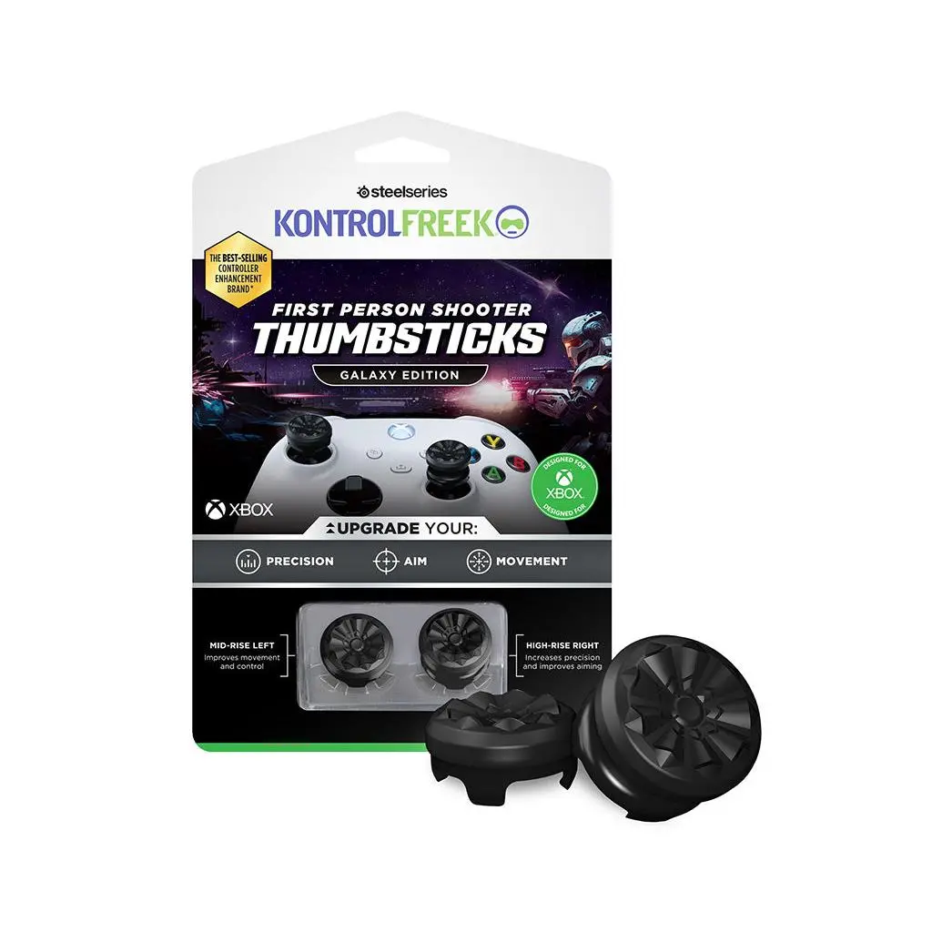 Kontrolfreek Fps Galaxy For Thumbsticks For Xbox 1
