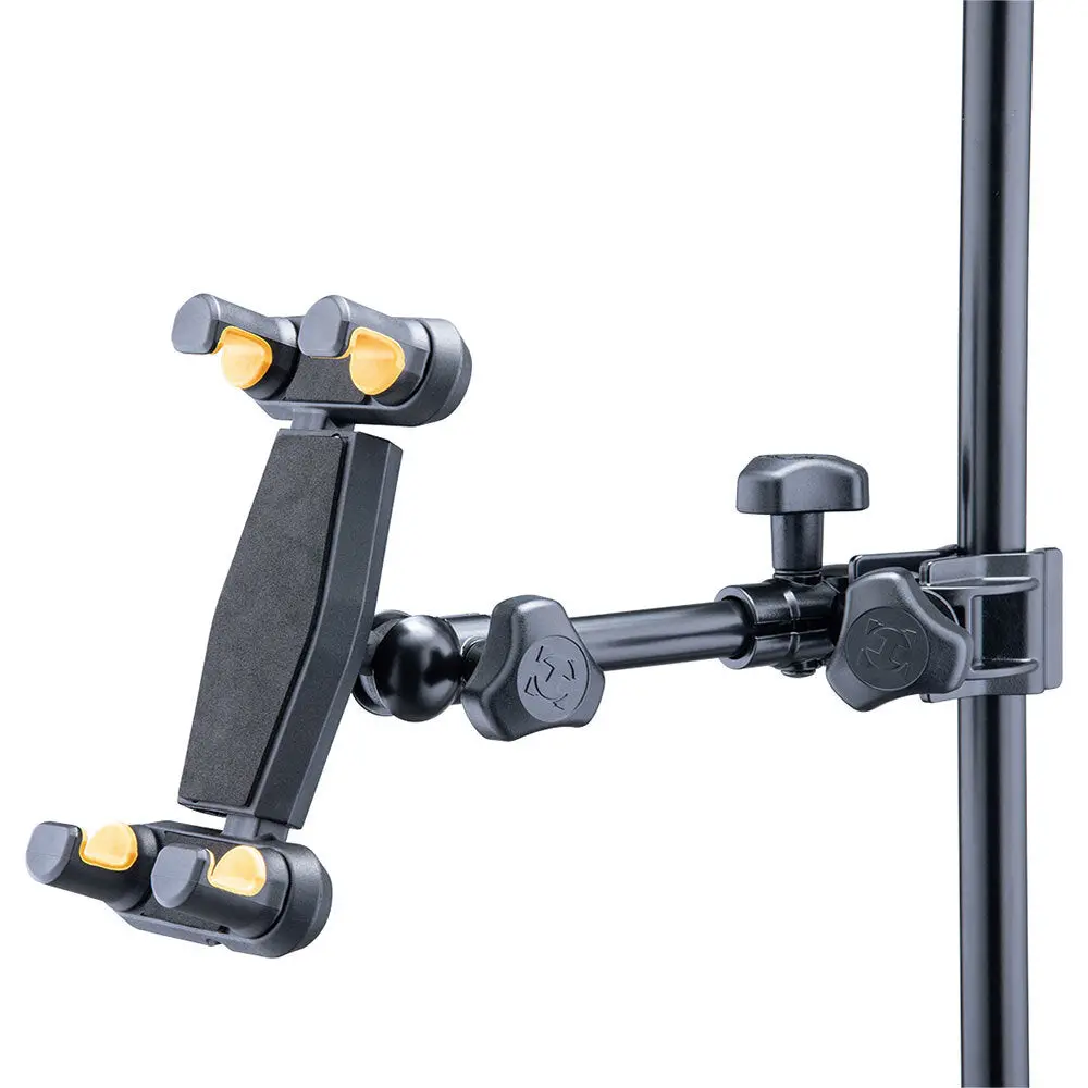 Hercules Dg307b 2 In 1 Tablet & Phone Holder 6.1" - 13" 1