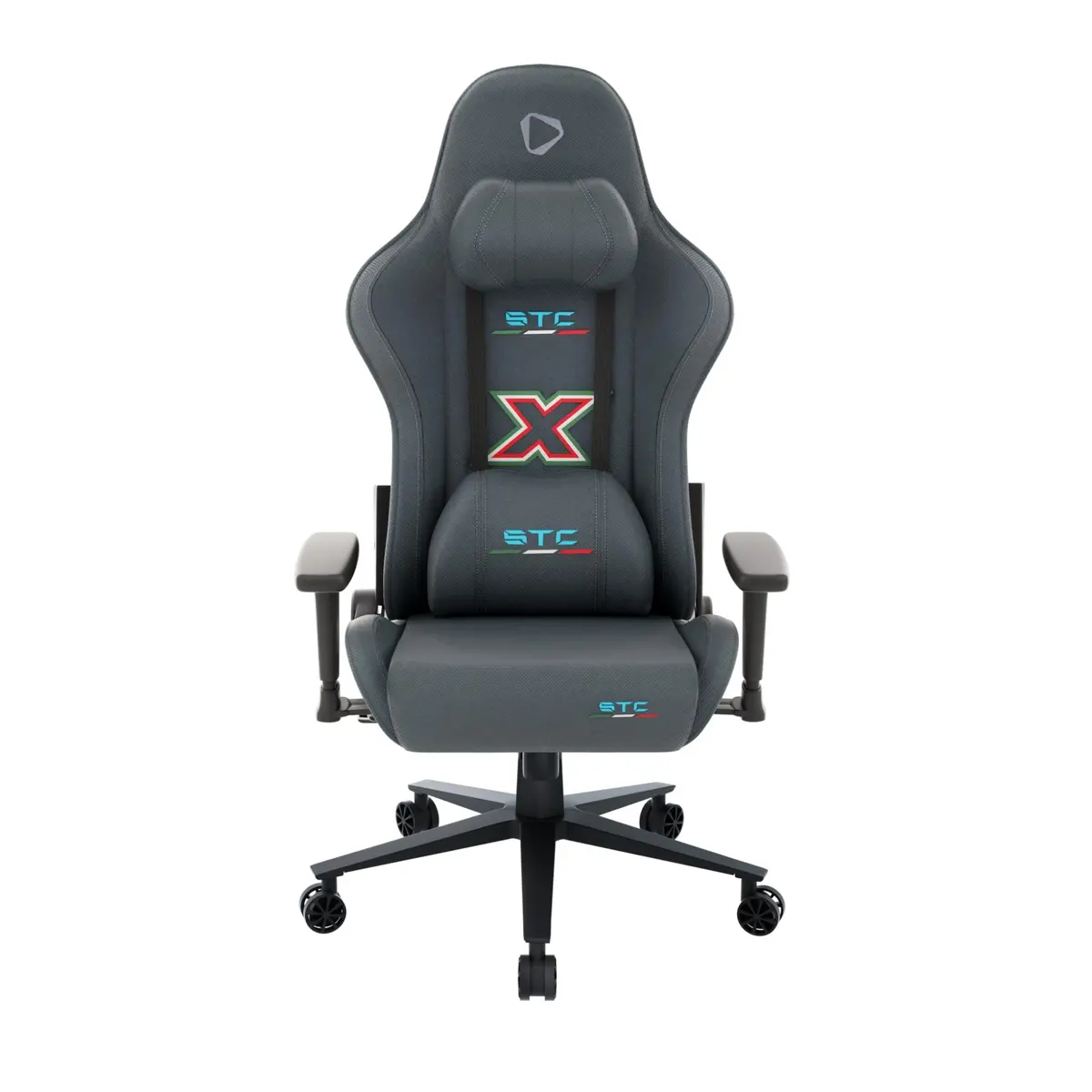 Onex Stc X Fabric Gaming/Office Chair (Graphite) 1