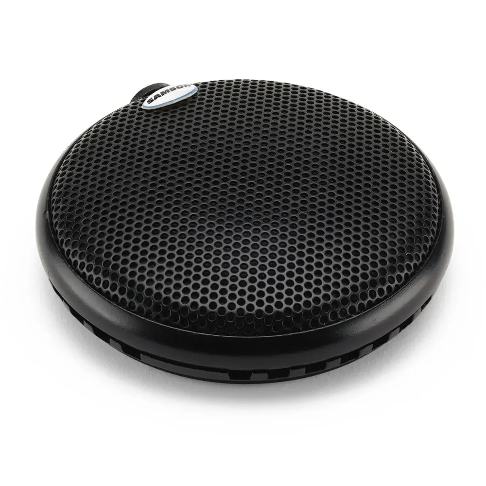 Samson Cm11b Omni-Directional Surface Boundary Microphone (Black) 1