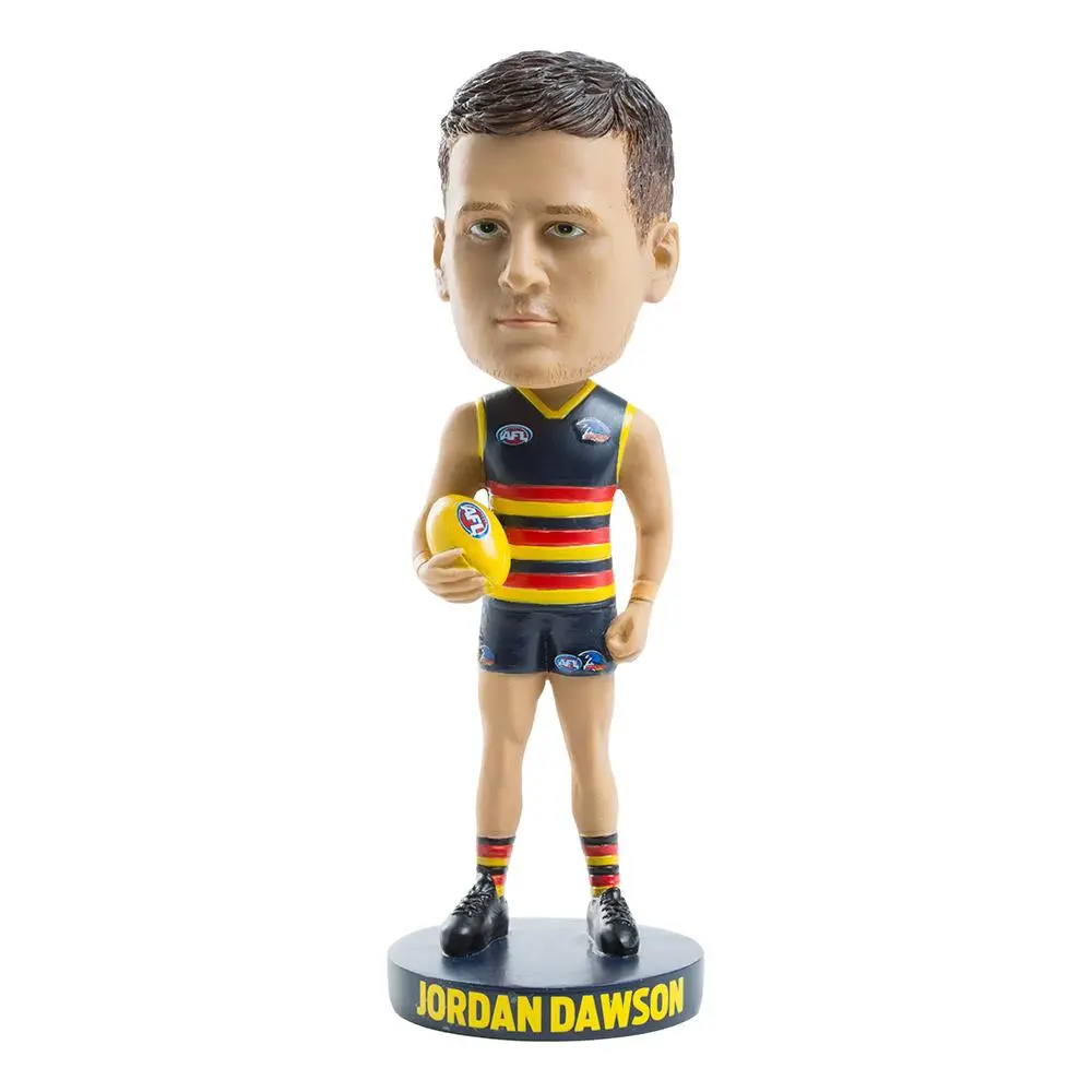 Afl - Adelaide Crows - Jordan Dawson Bobblehead 1