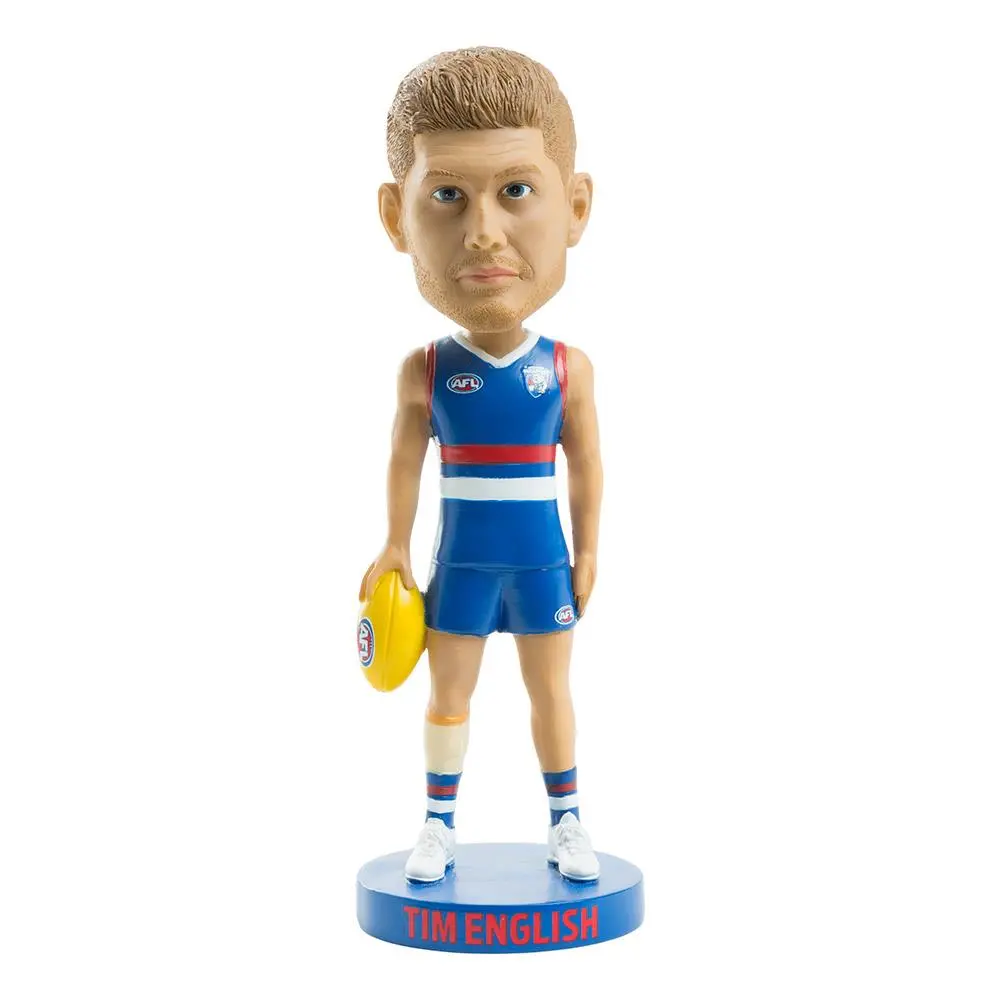 Afl - Western Bulldogs - Tim English Bobblehead 1