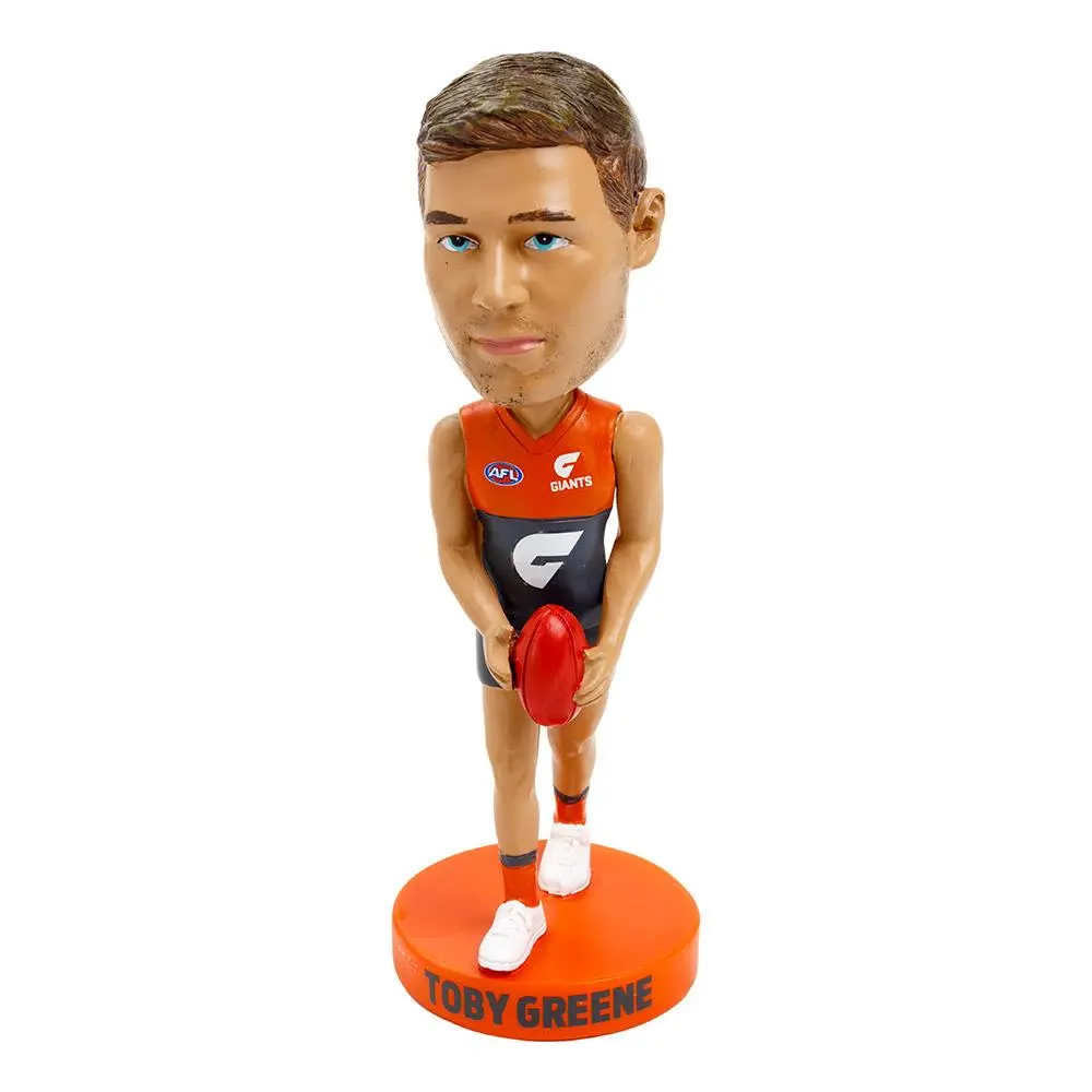 Afl - Greater Western Sydney Giants - Toby Greene Bobblehead 1