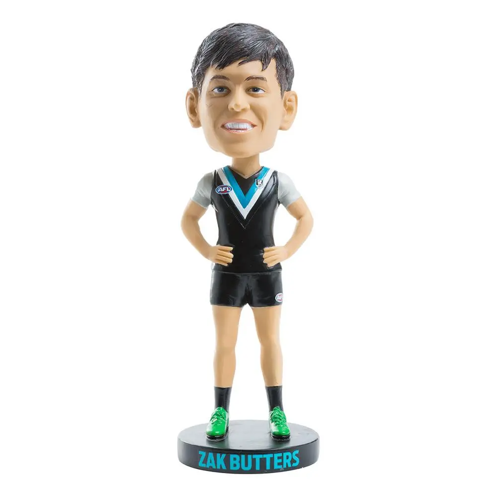 Afl - Port Adelaide Power - Zac Butters Bobblehead 1