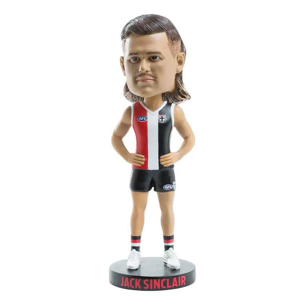 Afl - St Kilda Saints - Jack Sinclair Bobblehead 1
