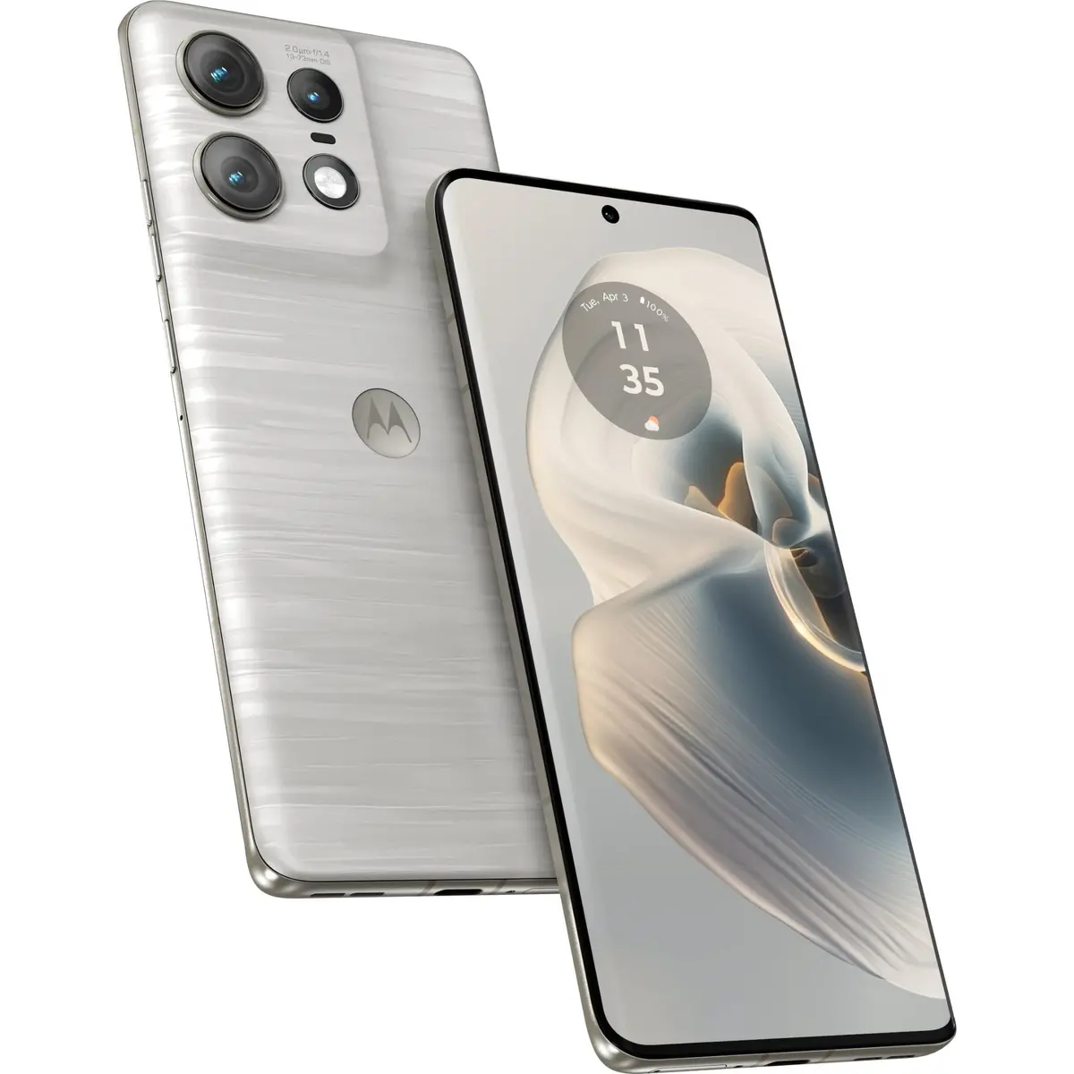 Motorola Edge 50 Pro 5G 256Gb (Moonlight Pearl) 1
