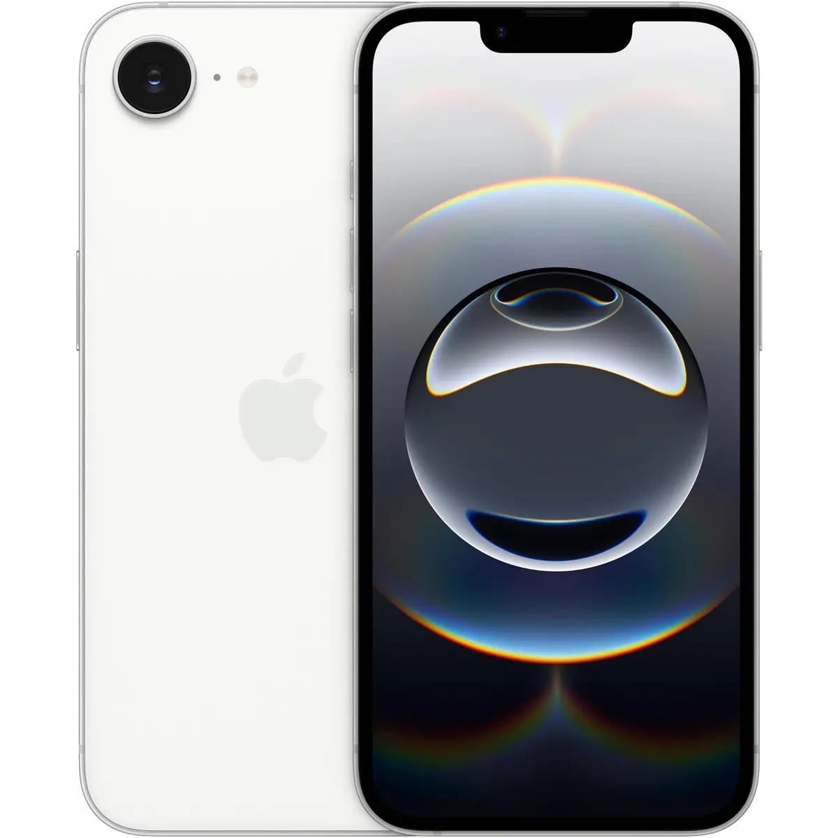 Apple Iphone 16E 512Gb (White) 1