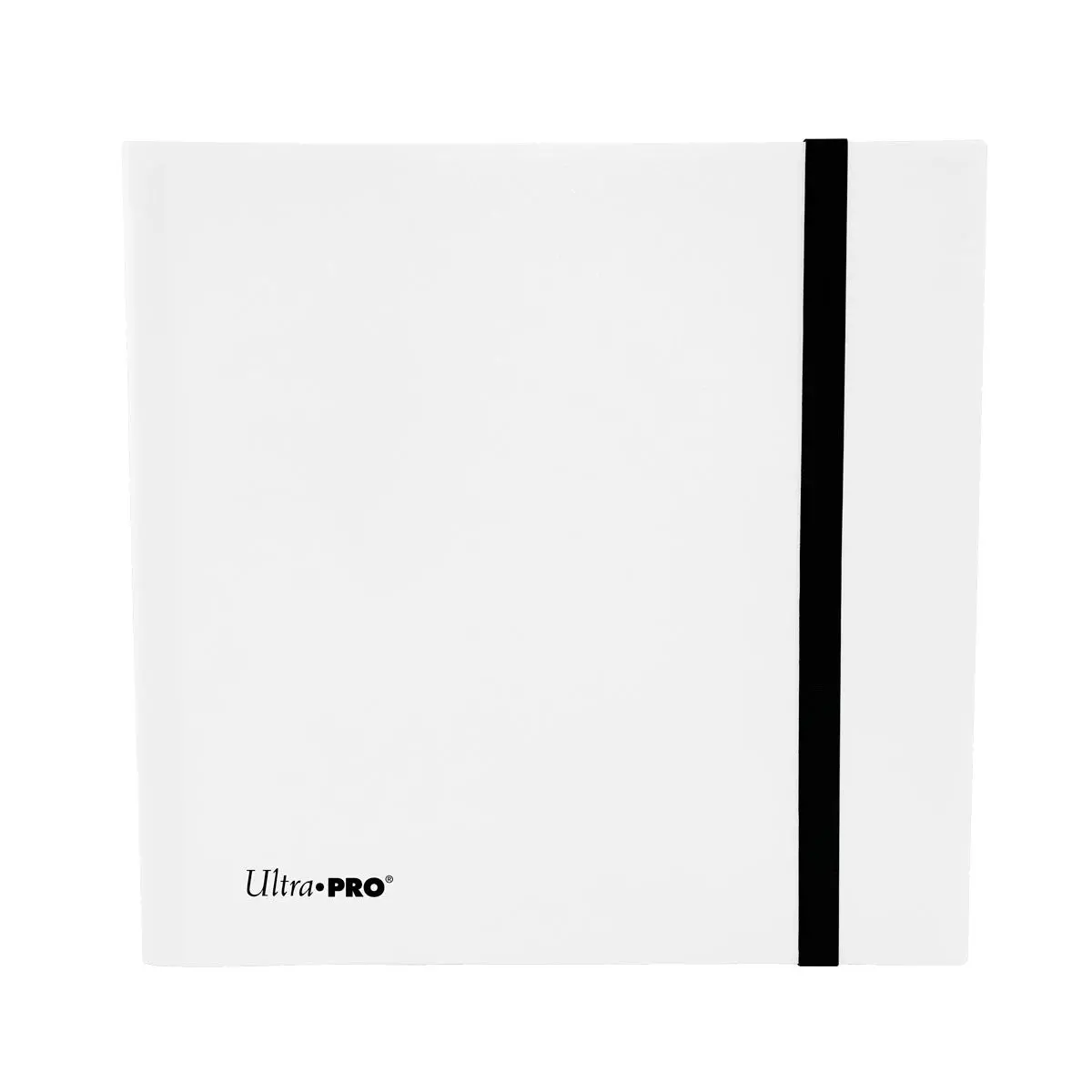 Ultra Pro: Up16151 12-Pocket Eclipse Pro-Binder (Arctic White) 1