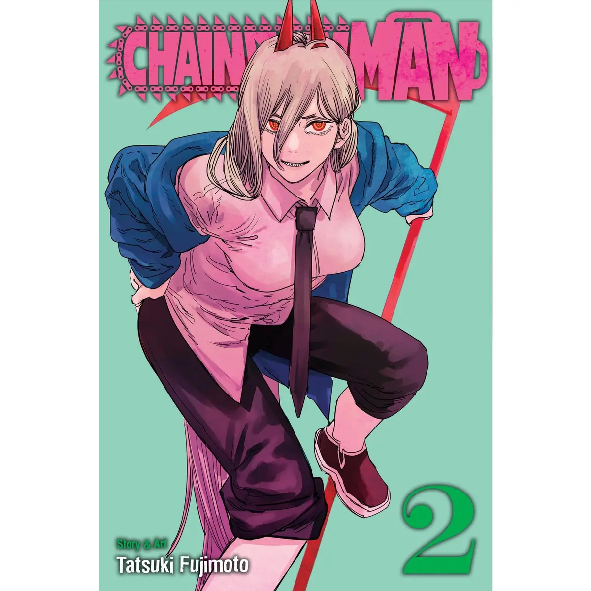 Tatsuki Fujimoto - Chainsaw Man, Vol. 2 1