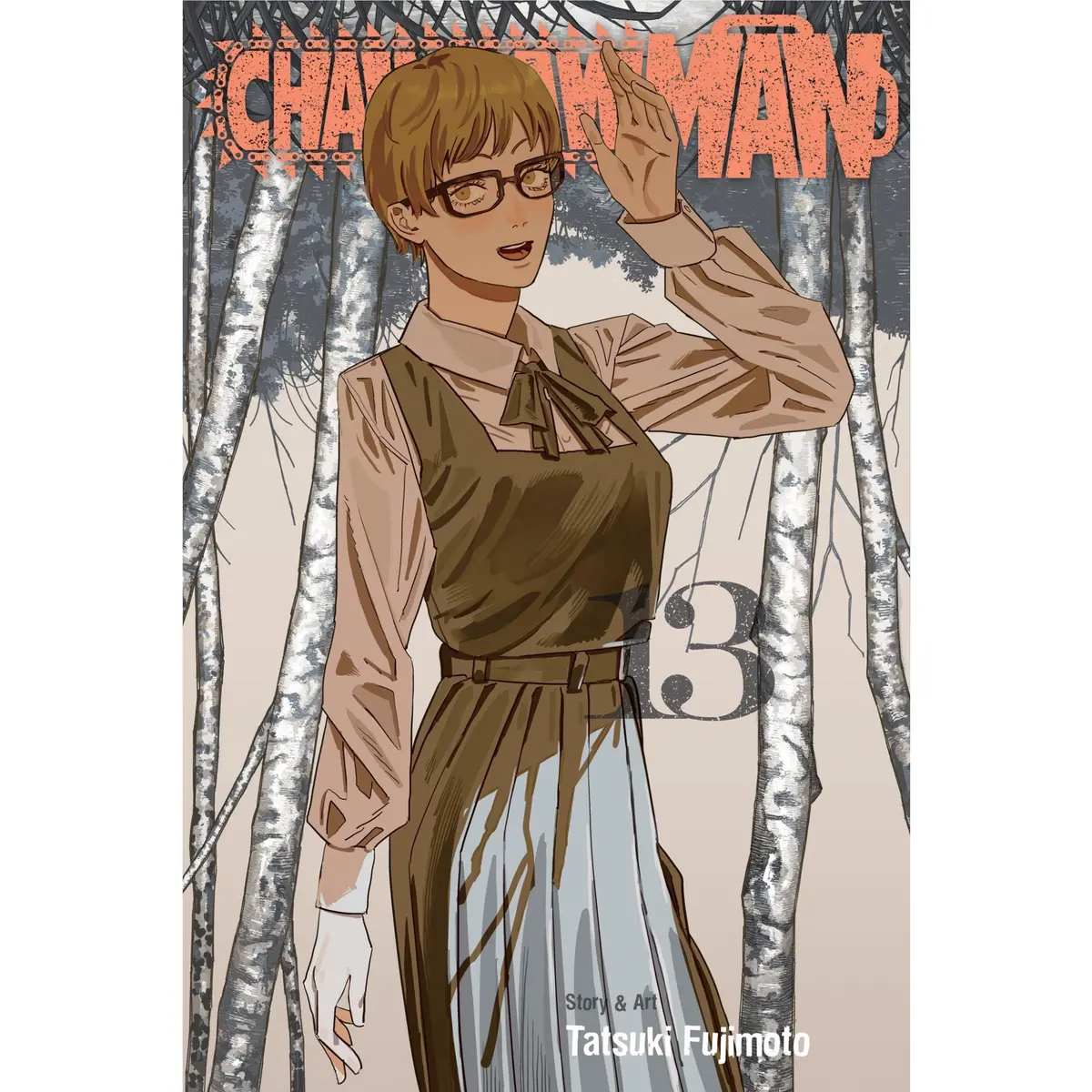 Tatsuki Fujimoto - Chainsaw Man, Vol. 13 1