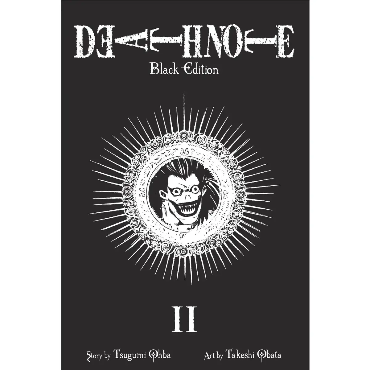 Tsugumi Ohba - Death Note Black Edition, Vol. 2 1
