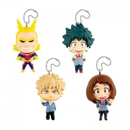 My Hero Academia - Keychain Capsule (Blind Box) 1