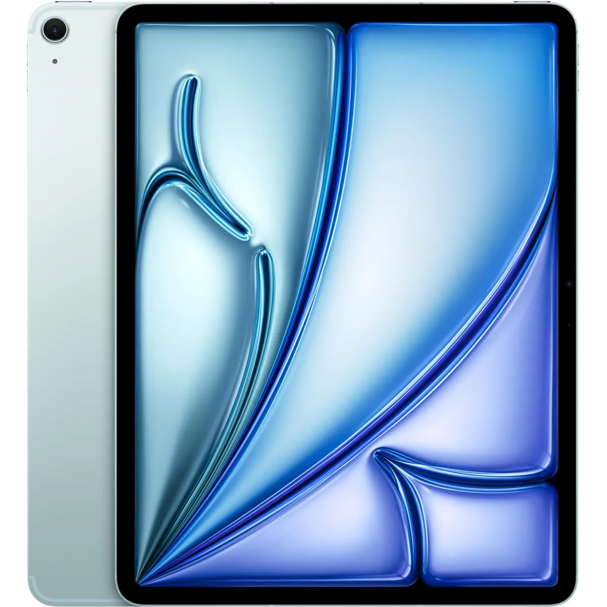 Apple Ipad Air 13-Inch M4 128Gb Wi-Fi + Cellular (Blue) 1