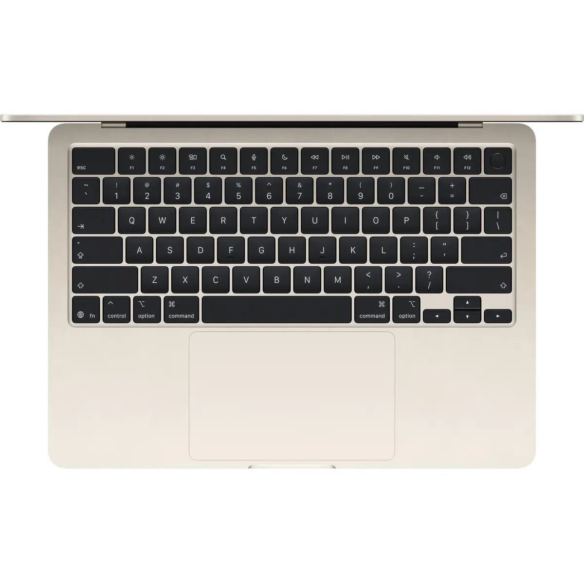 Apple Macbook Air 13-Inch With M5 Chip, 512Gb/16Gb (Starlight) 2