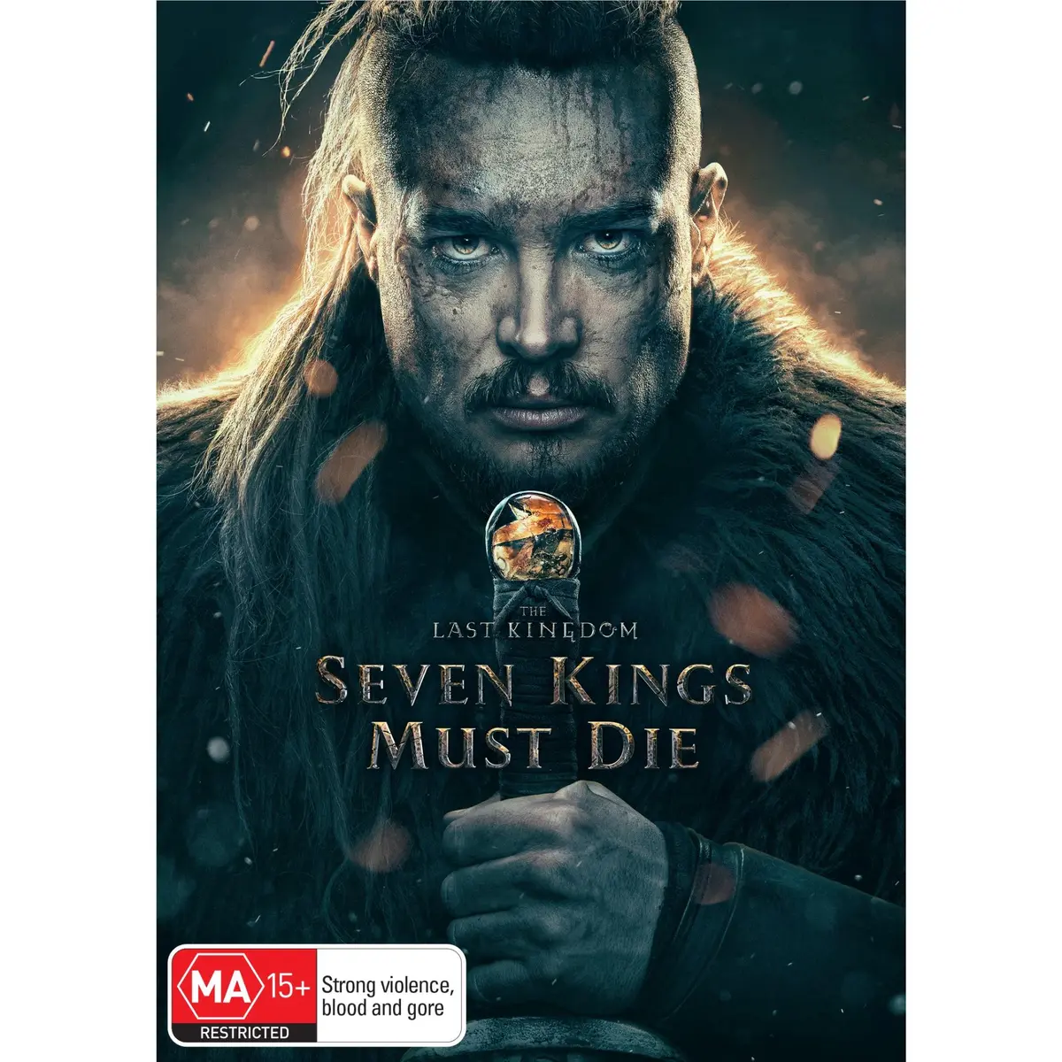 Last Kingdom, The - Seven Kings Must Die 1