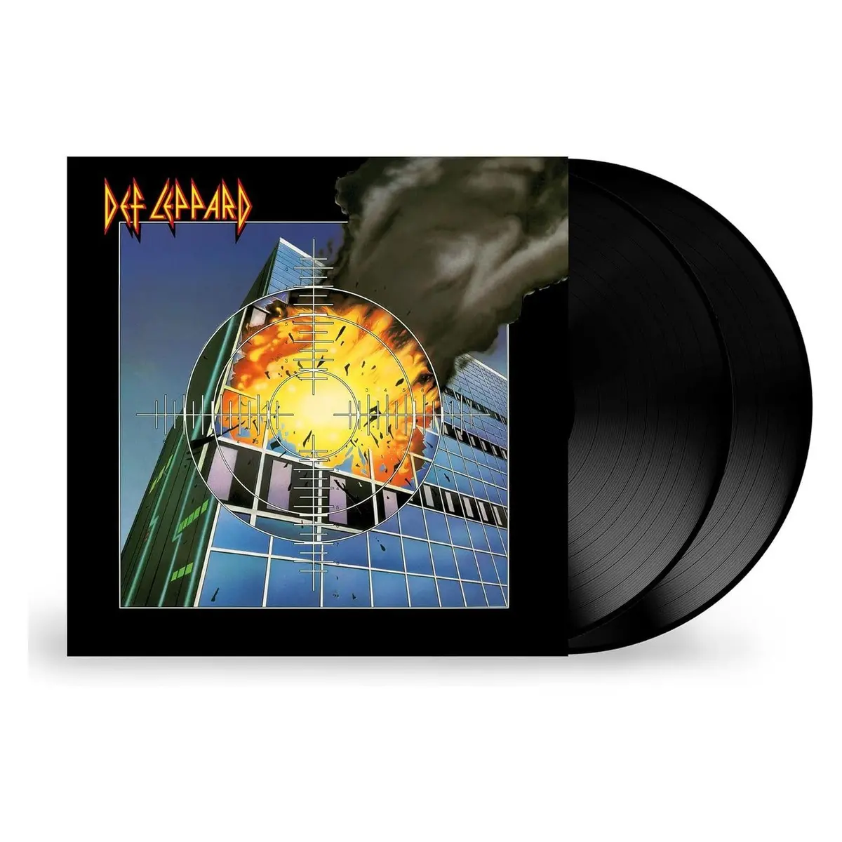 Pyromania 40 (Deluxe Vinyl) (Import) 1
