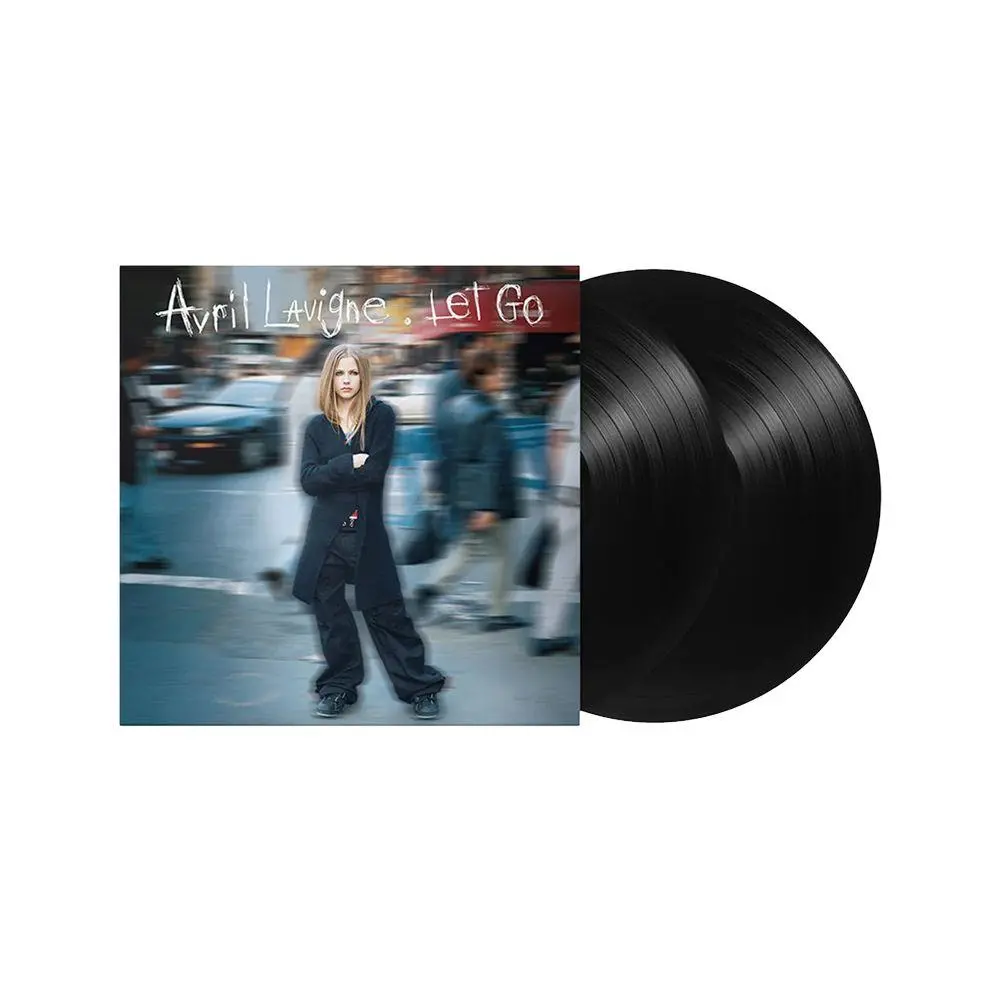 Let Go (Vinyl) (2024 Reissue) 1