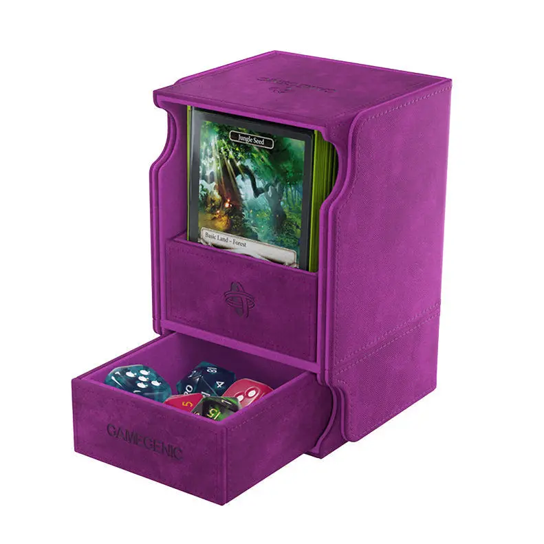 Gamegenic Watchtower 100+ Xl (Purple) 1