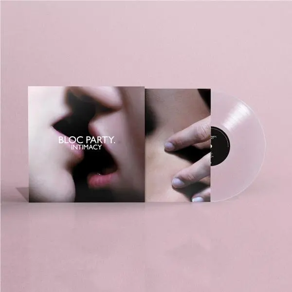 Intimacy (Clear Vinyl) 1