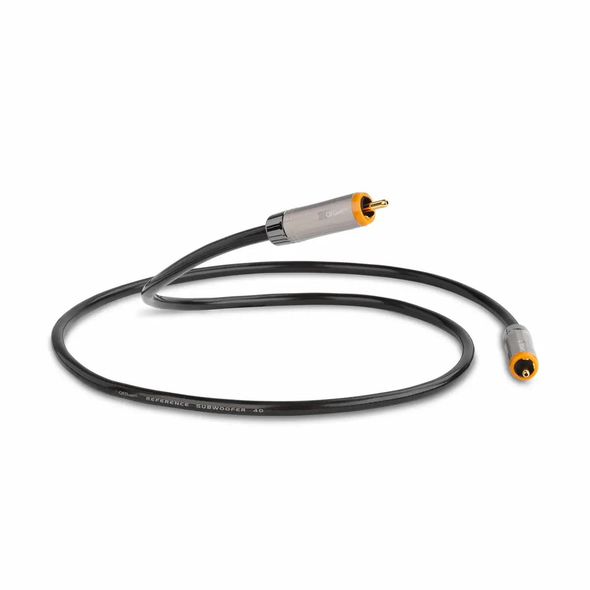 Qed Reference Subwoofer 40 Cable Rca Cable 10M 2