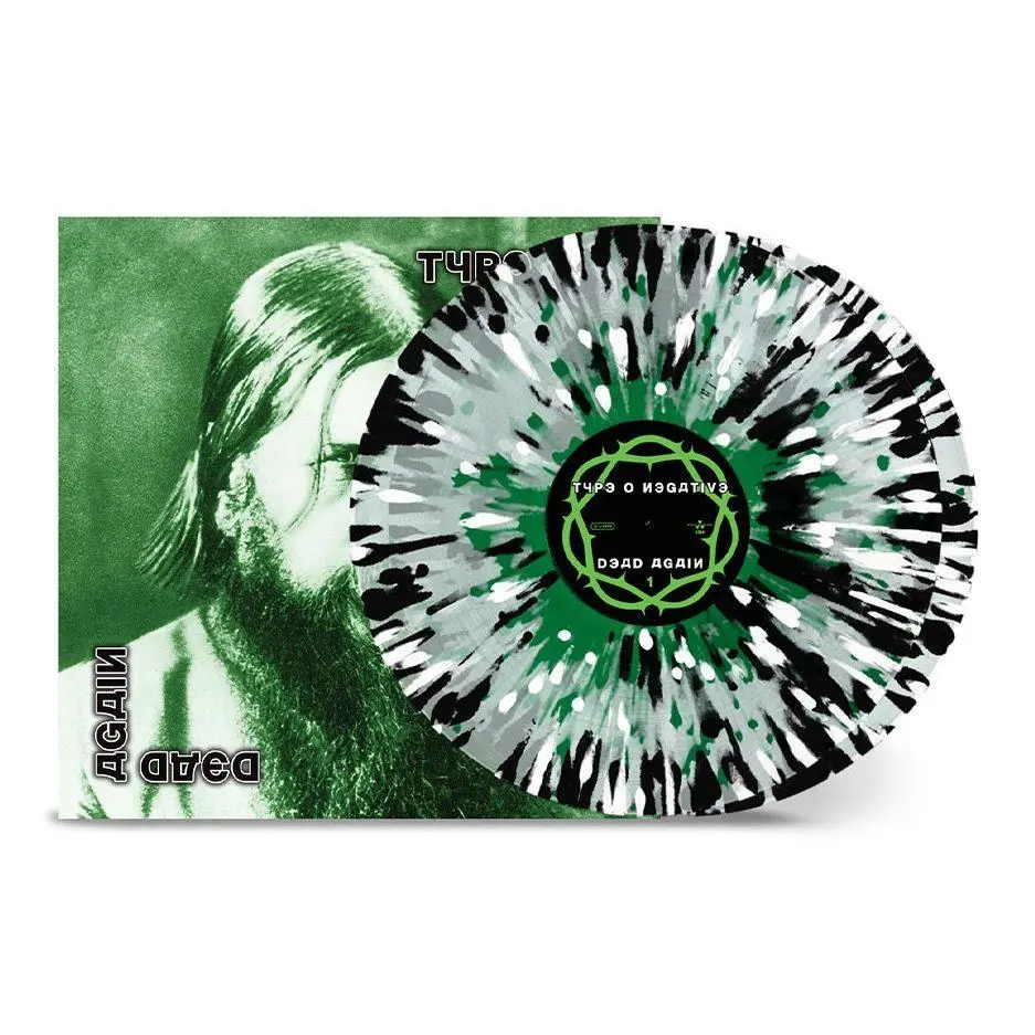 Dead Again (Splatter Vinyl) (2022 Reissue Edition) 1