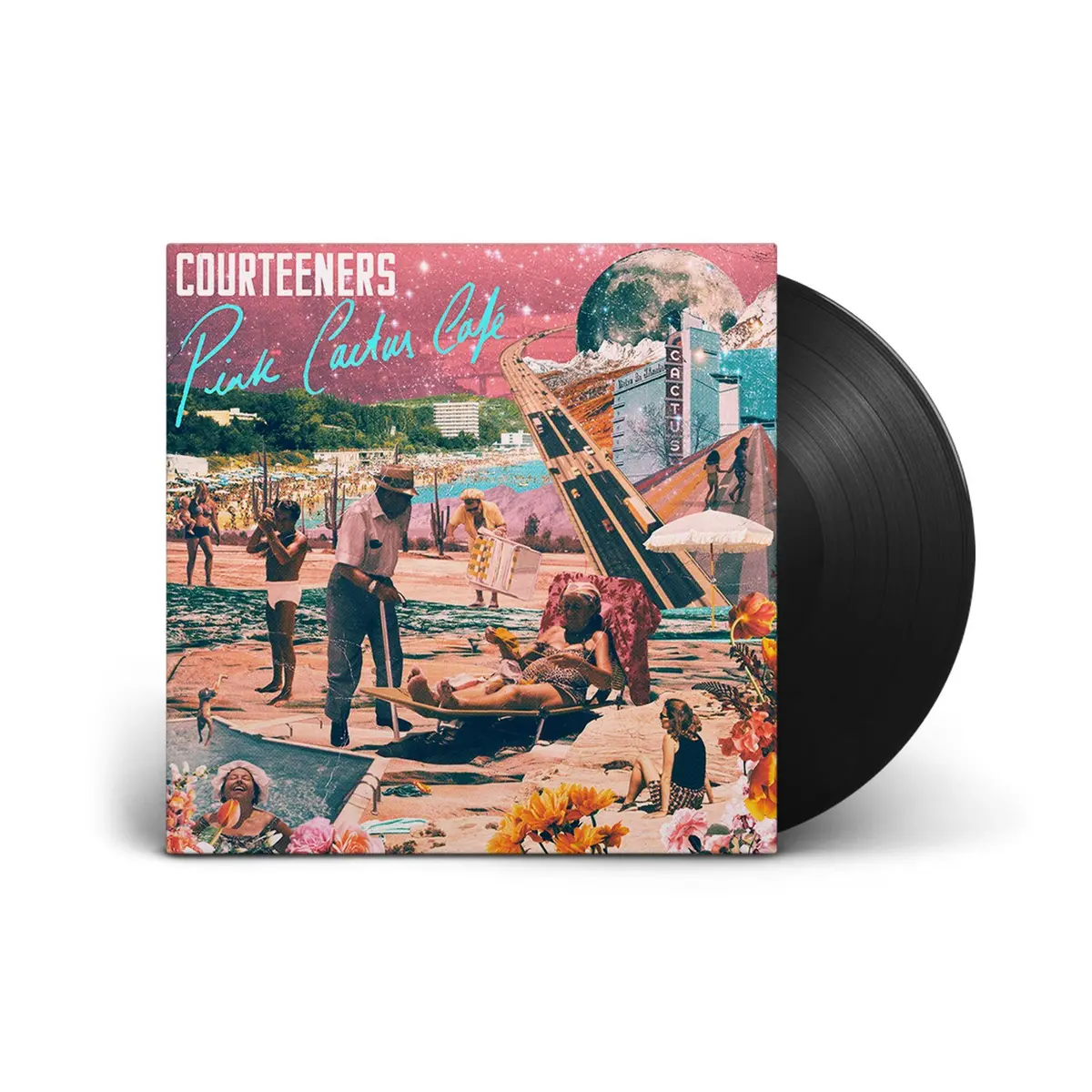Pink Cactus Café (Vinyl) 1