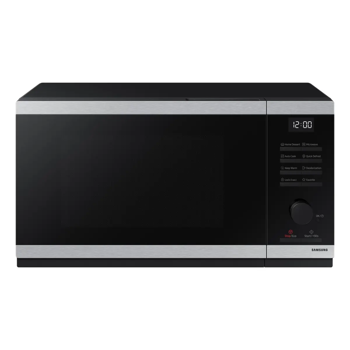 Samsung Ms23dg4504at 23L Microwave 1