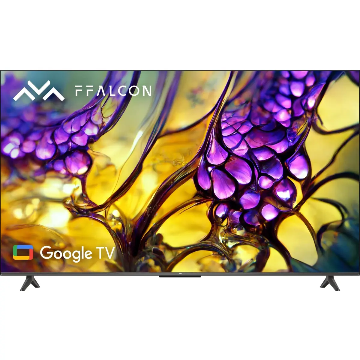 Ffalcon 55" U64 4K Uhd Google Tv [2024] 1