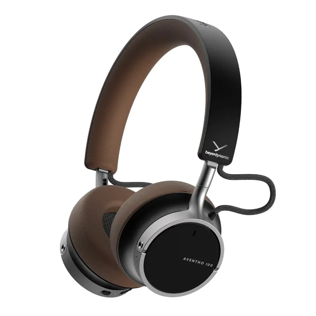 Beyerdynamic Aventho 100 Noise Cancellation Headphones (Brown) 1