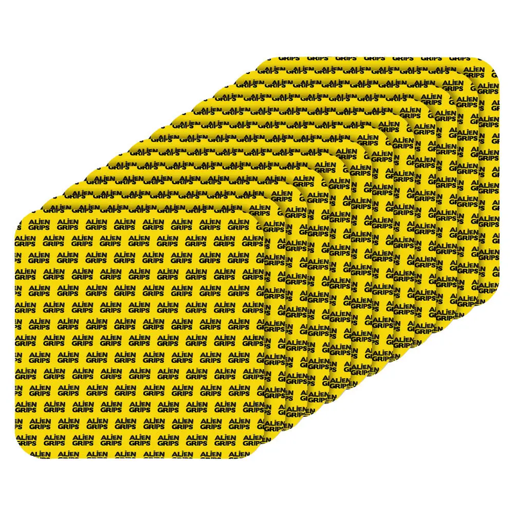 Alien Grips 12 Pack Dual-Sided Grip Pads 1