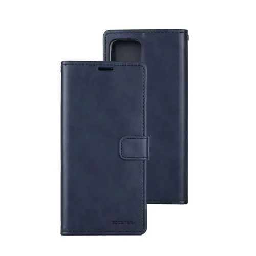 Goospery Bluemoon Diary For Iphone 11 - Navy 1