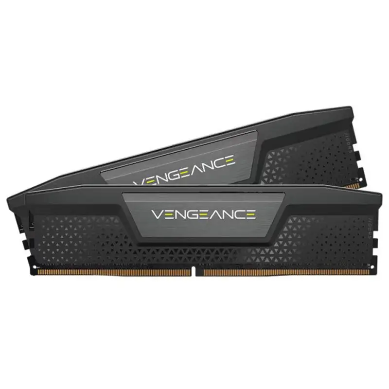 Corsair Vengeance 16Gb (2X8gb) Cl40 5200Mhz Ddr5 Ram (Black) 1