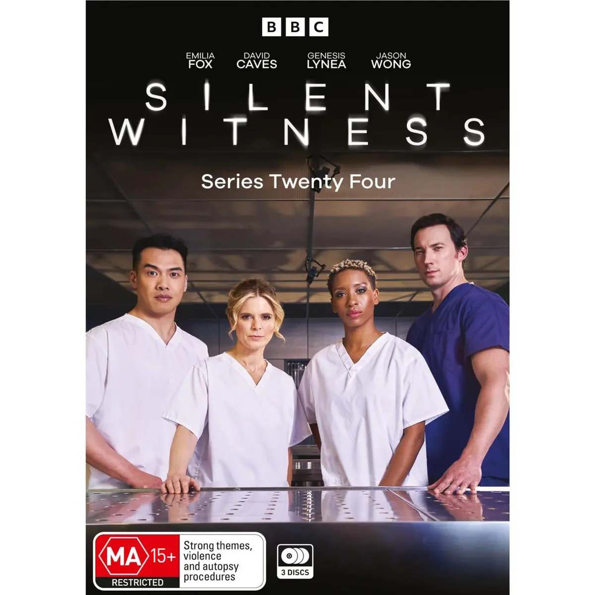 Silent Witness - Season 24 1