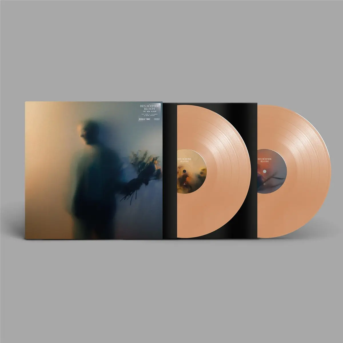Bloom (Peach Colour Vinyl) 1