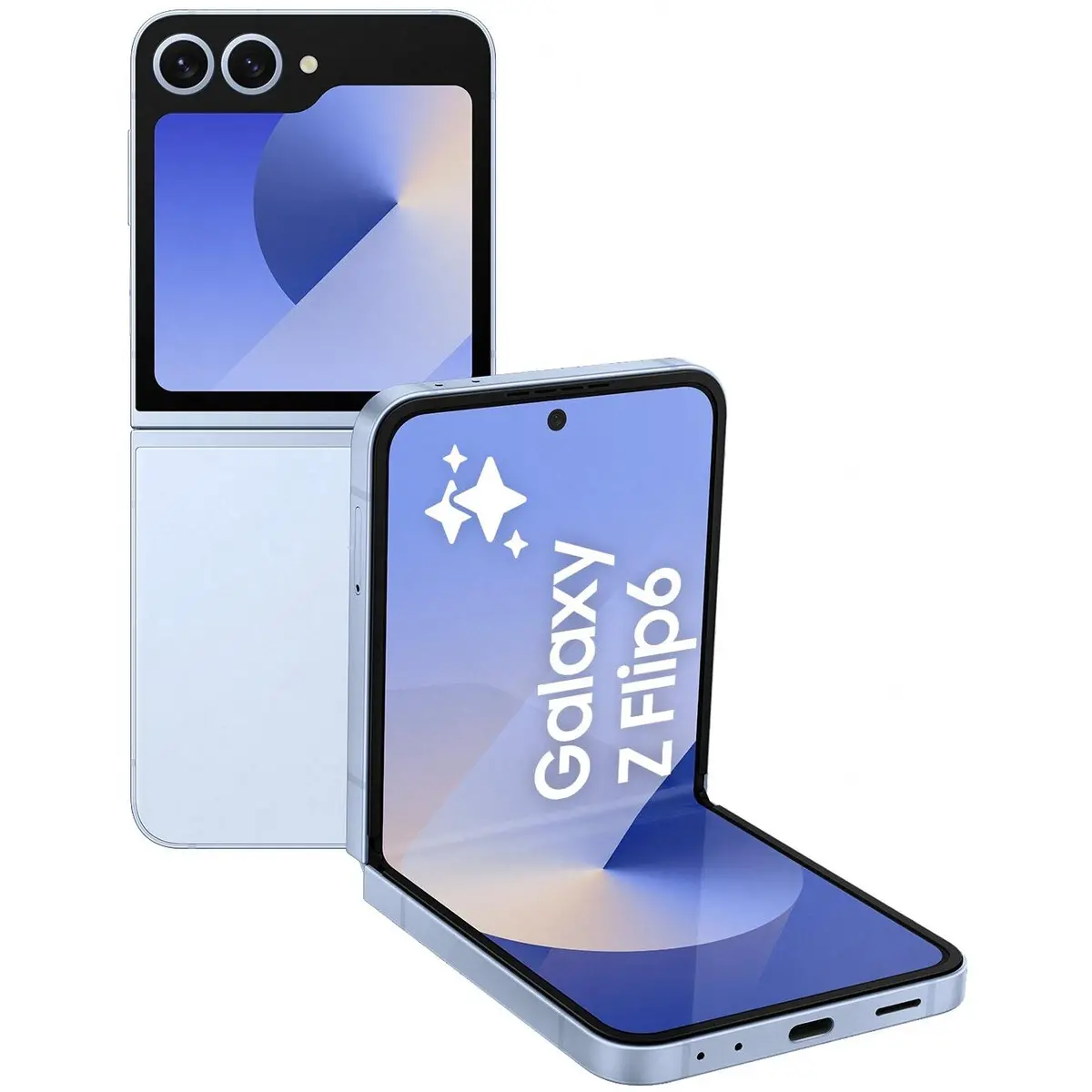 Samsung Galaxy Z Flip6 5G 256Gb (Blue) 1