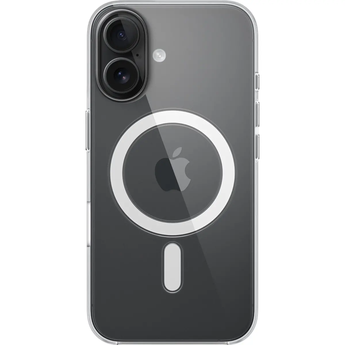 Apple Iphone 16 Clear Case With Magsafe 1