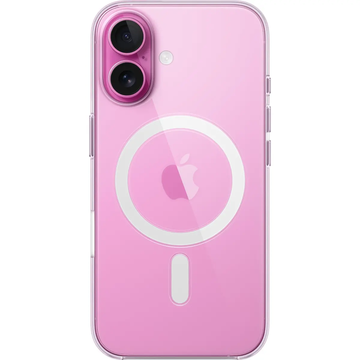 Apple Iphone 16 Clear Case With Magsafe 2