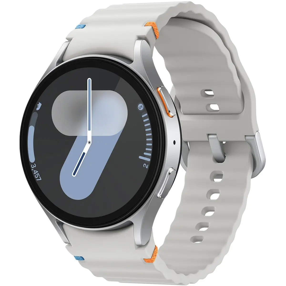 Samsung Galaxy Watch7 Lte 44Mm (Silver) 1