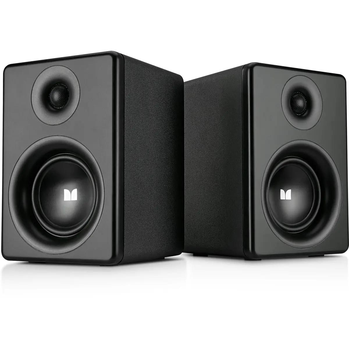 Monster Mt-401 Bluetooth Bookshelf Speaker 1