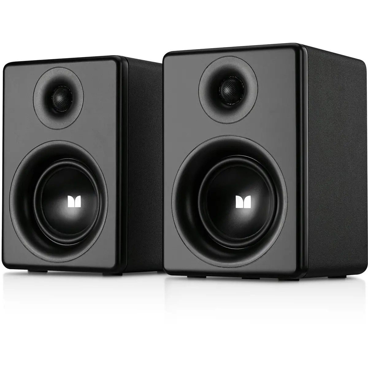 Monster Mt-401 Bluetooth Bookshelf Speaker 2