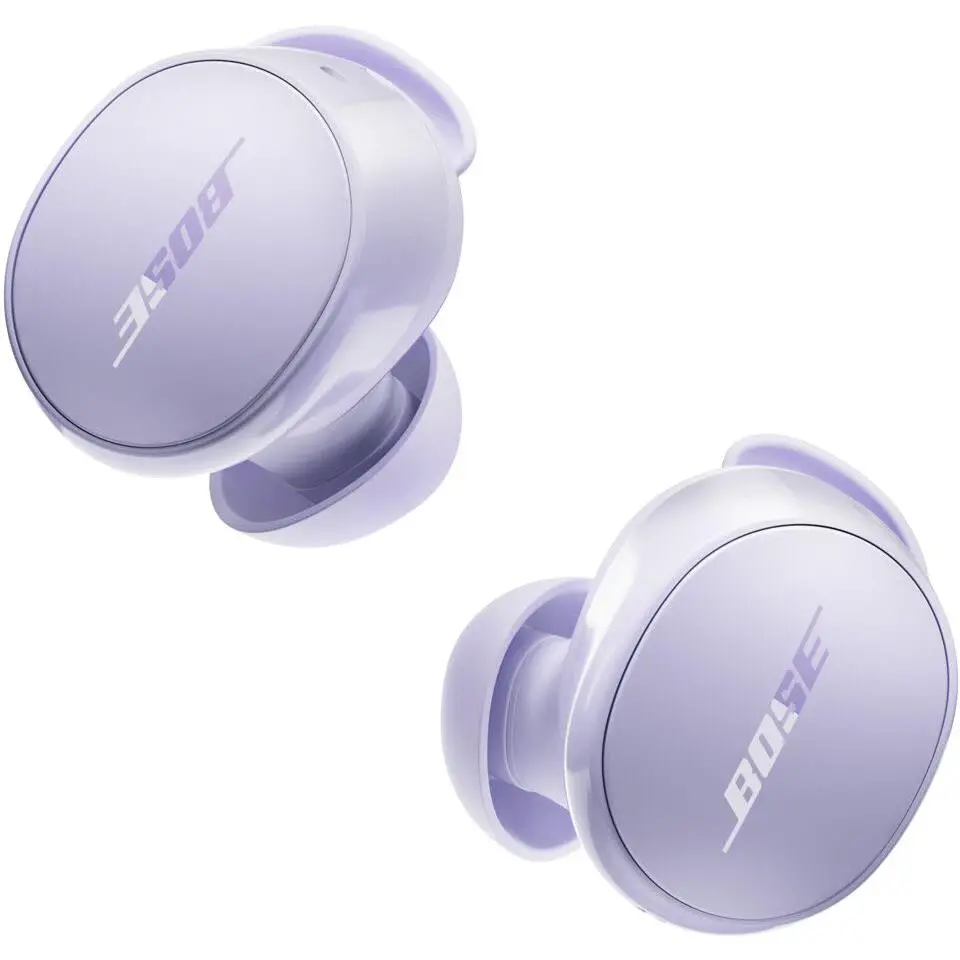 Bose Quietcomfort Earbuds (Chilled Lilac) 1